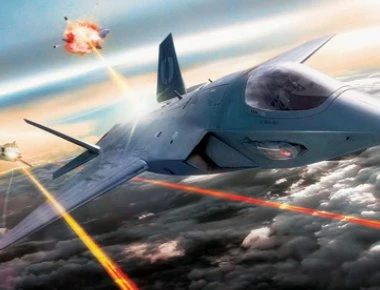 Βίντεο: Τα F-35 θα αποκτήσουν δυνατότητα χρήσης όπλων λέιζερ
